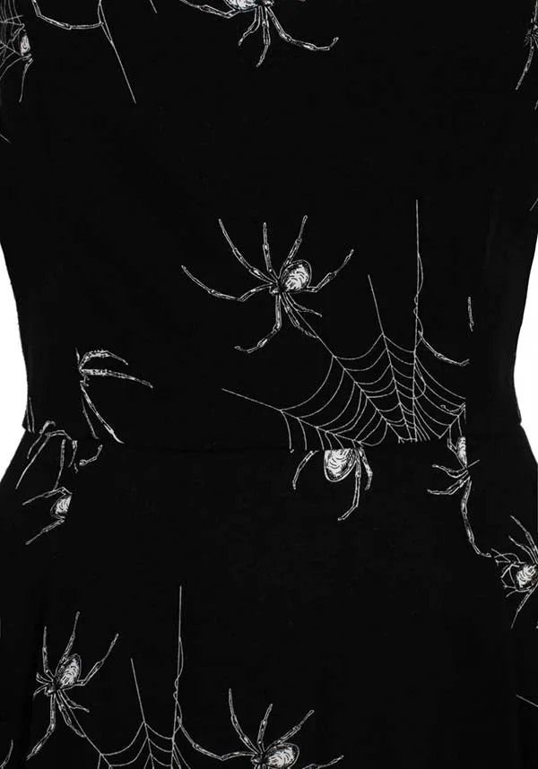 Grungy Spider | DRESS