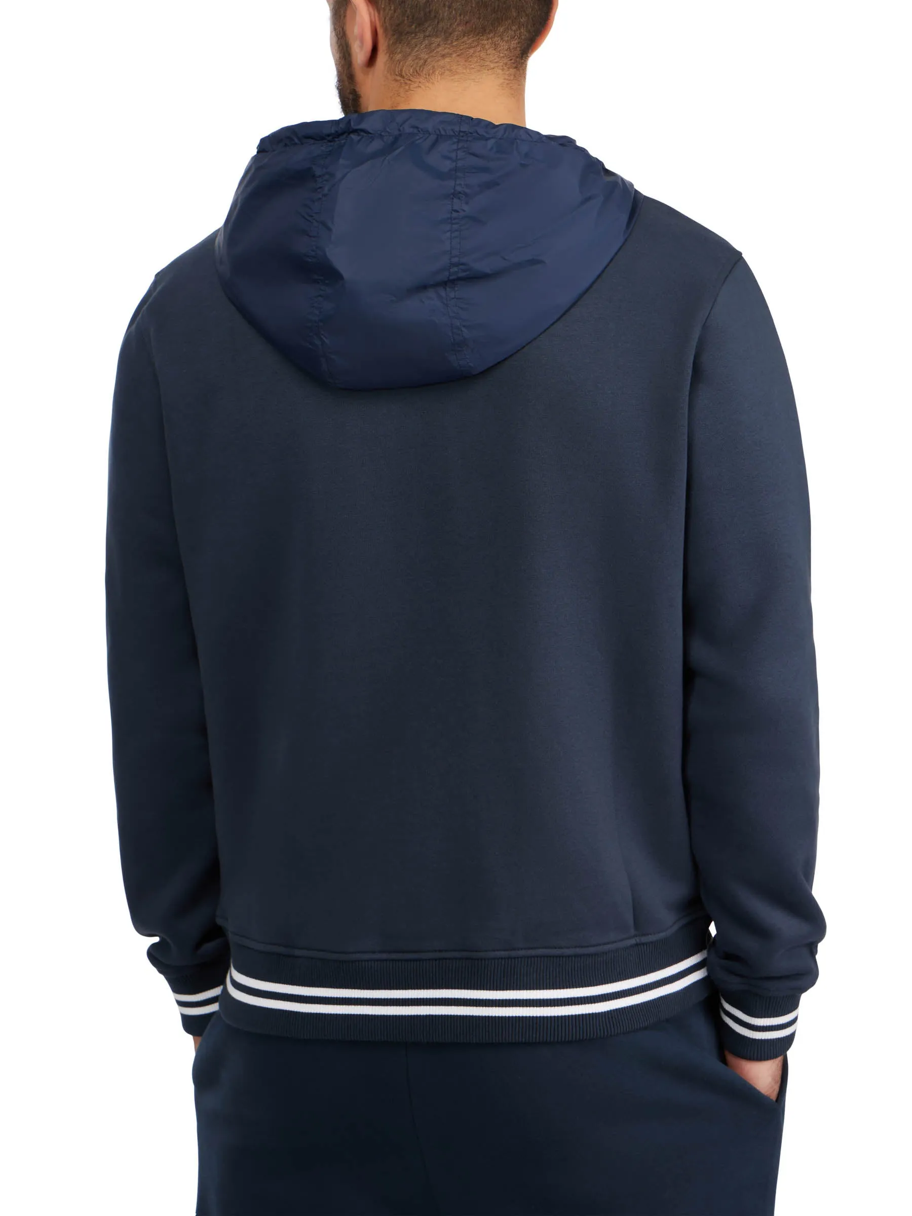 Henrik Men's Zip-Up Hoodie