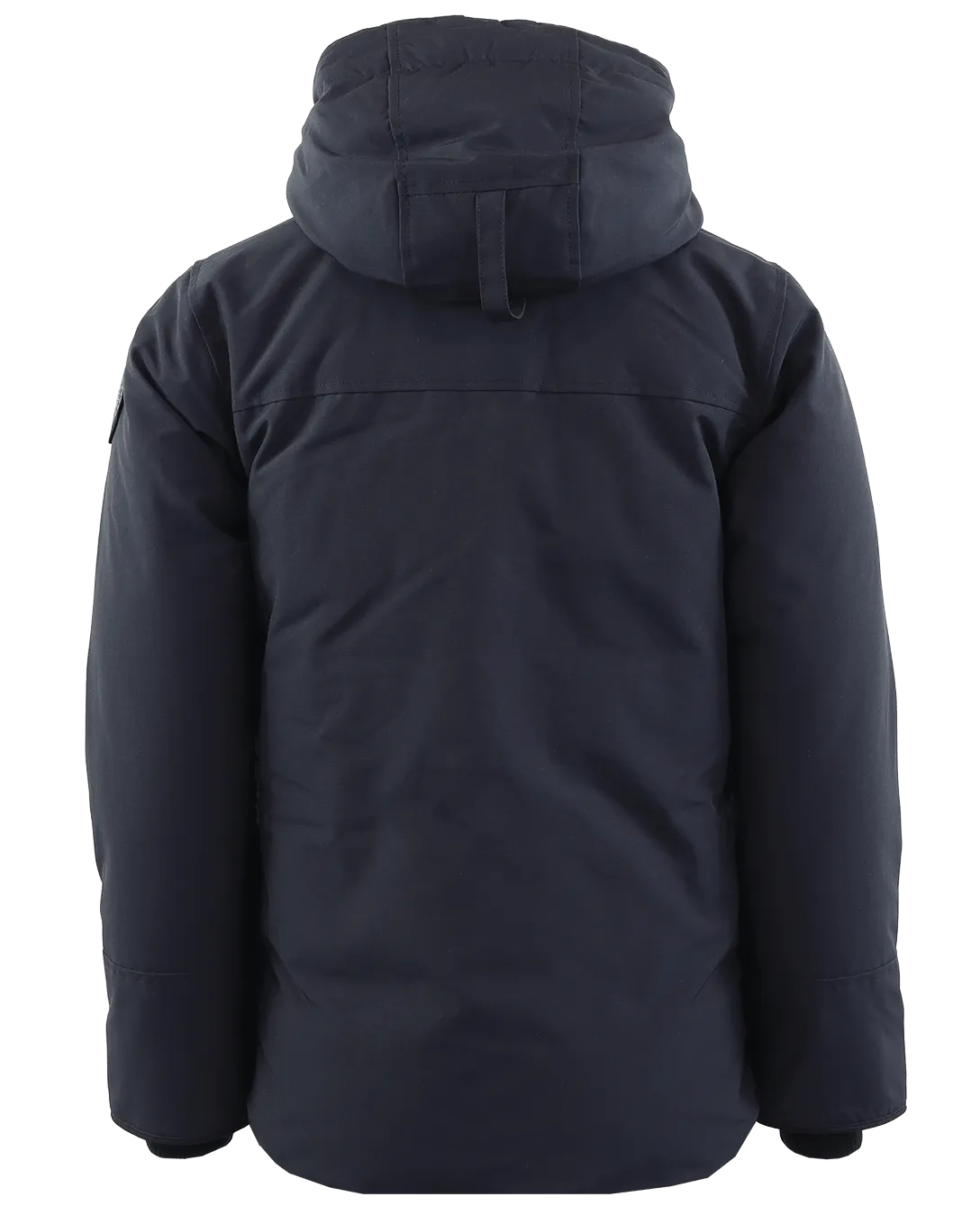 Heren Maitland Parka Blauw