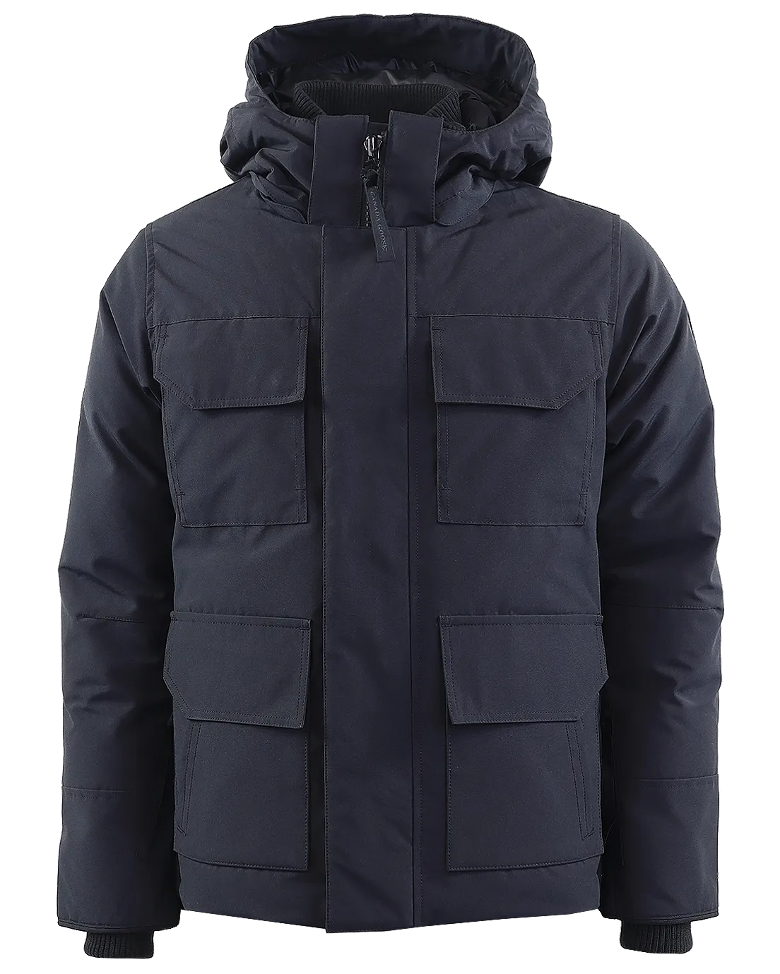 Heren Maitland Parka Blauw