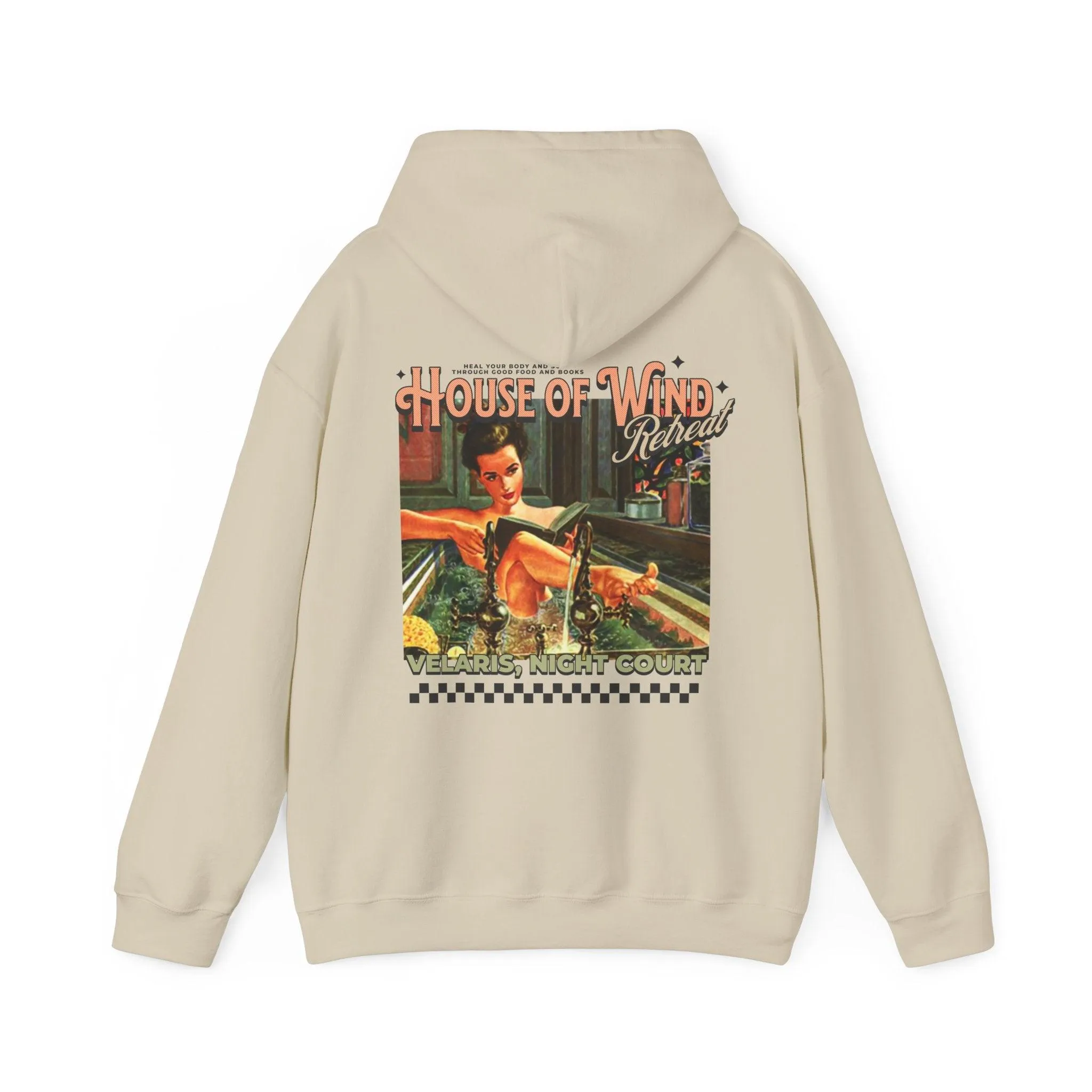 House of Wind Hoodie