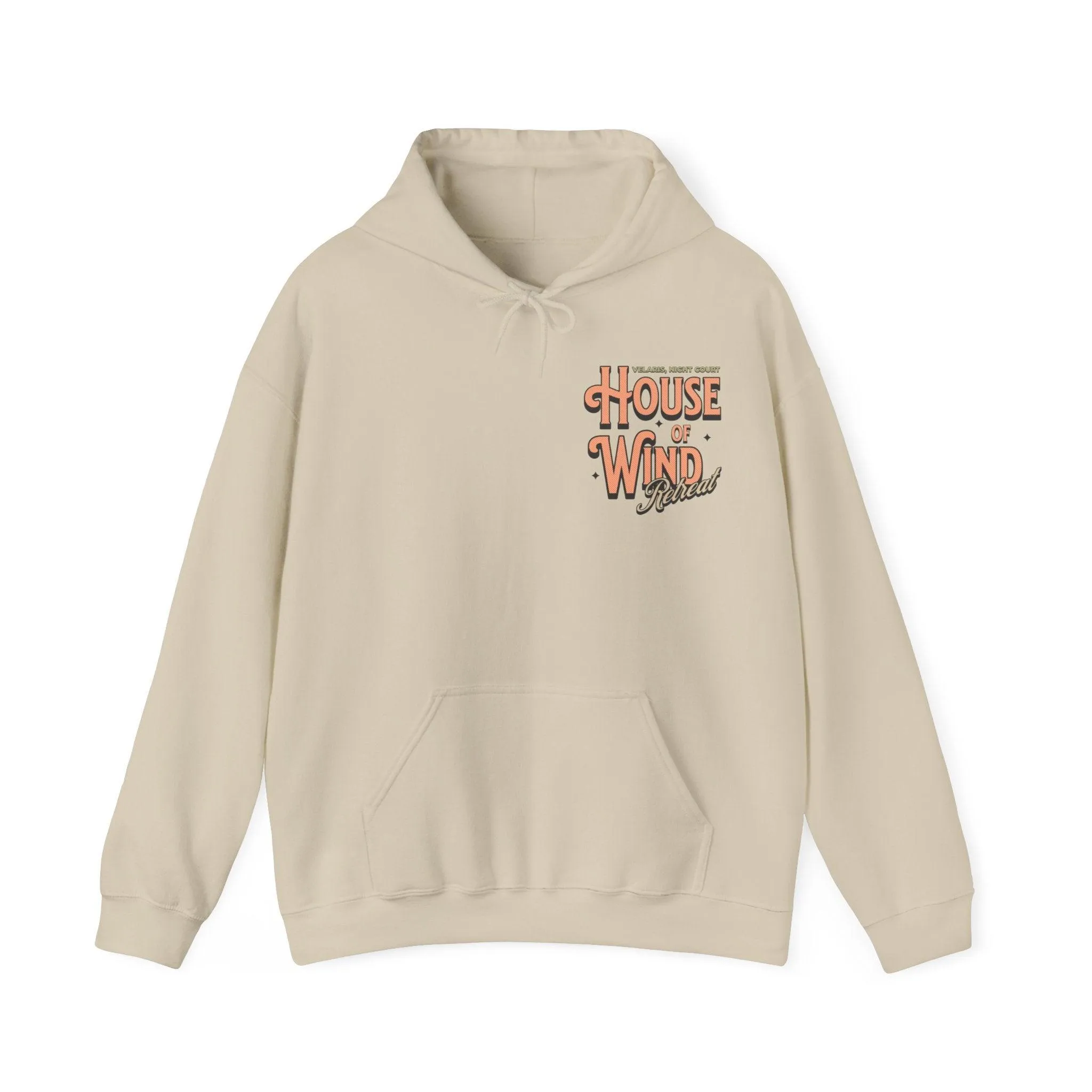 House of Wind Hoodie