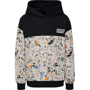 Hummel Silver Lining Rust Hoodie