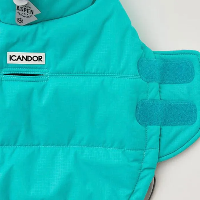 即納【iCANDOR】ADVENTURE PARKA THEMO 2（NEO MINT）