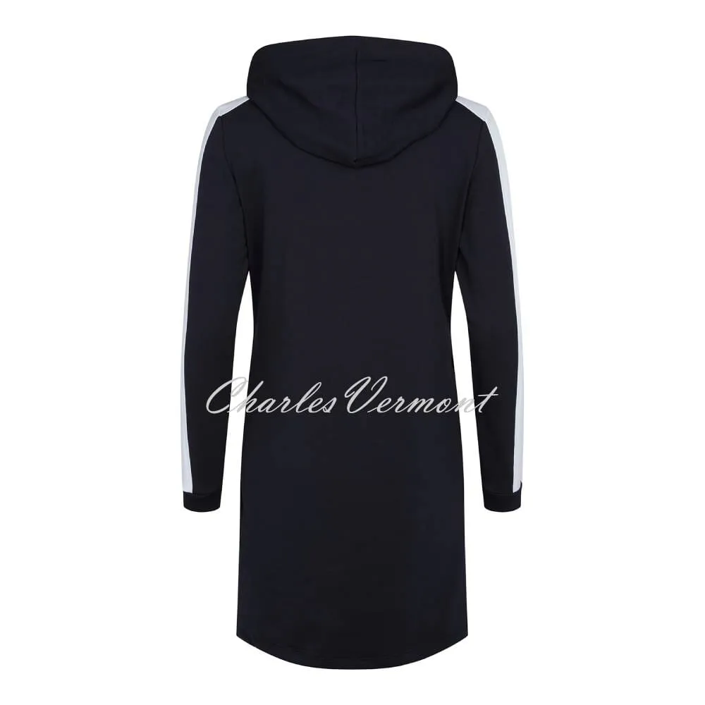 I’cona ‘Born to be Awesome’ Hooded Dress – Style 68016-60052-69