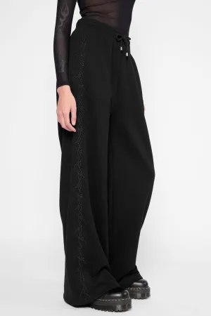 Immure Wide Leg Sweatpants