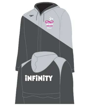 Infinity Swim Club_2020_Color Block Parka