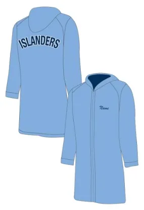 Islanders Swimming Parka