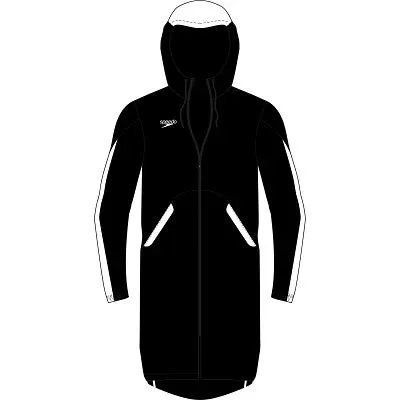 JCC Sea Serpents -SPEEDO Edge Parka