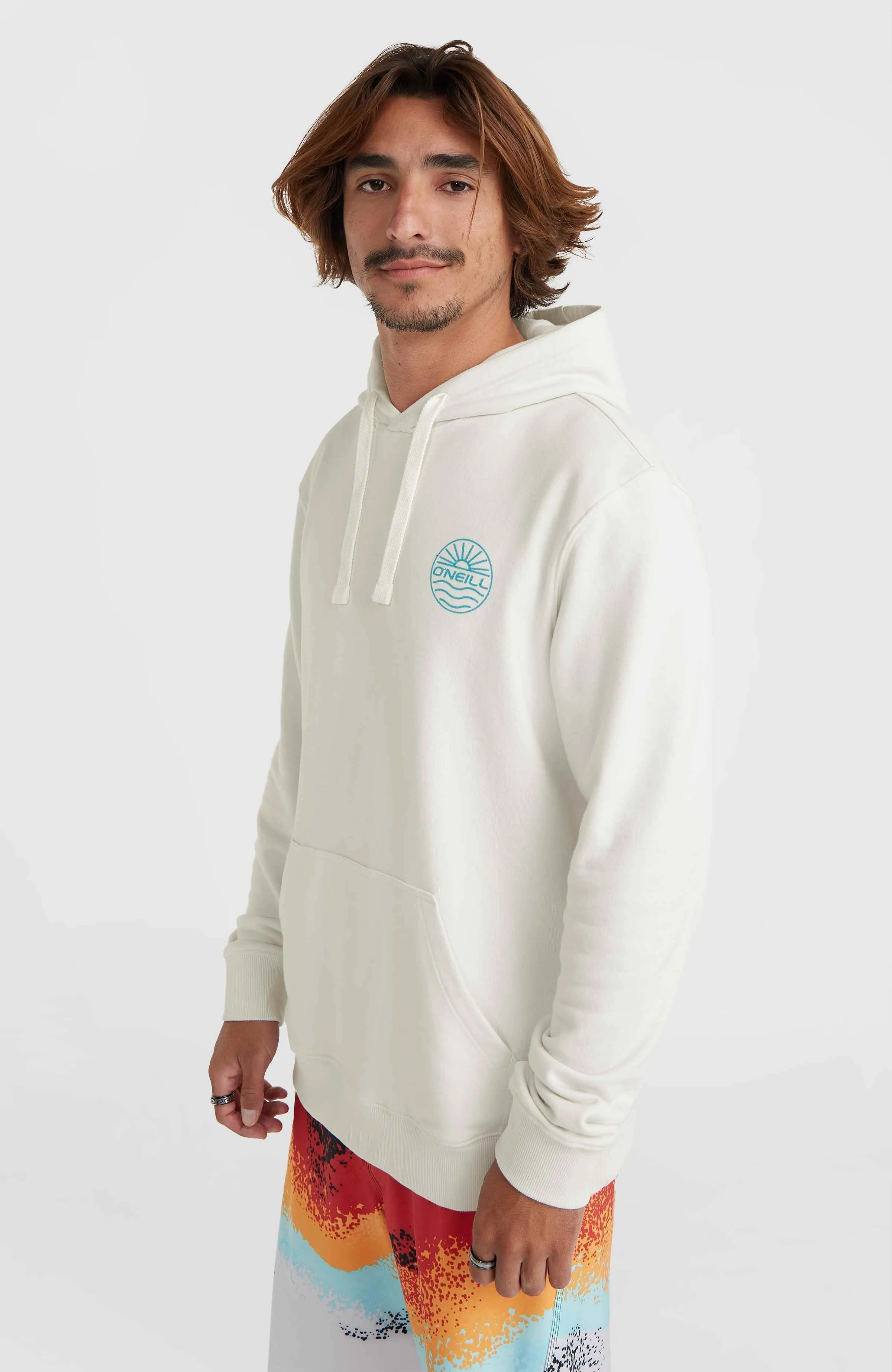 Jordy Smith Senic Hoodie | Natural