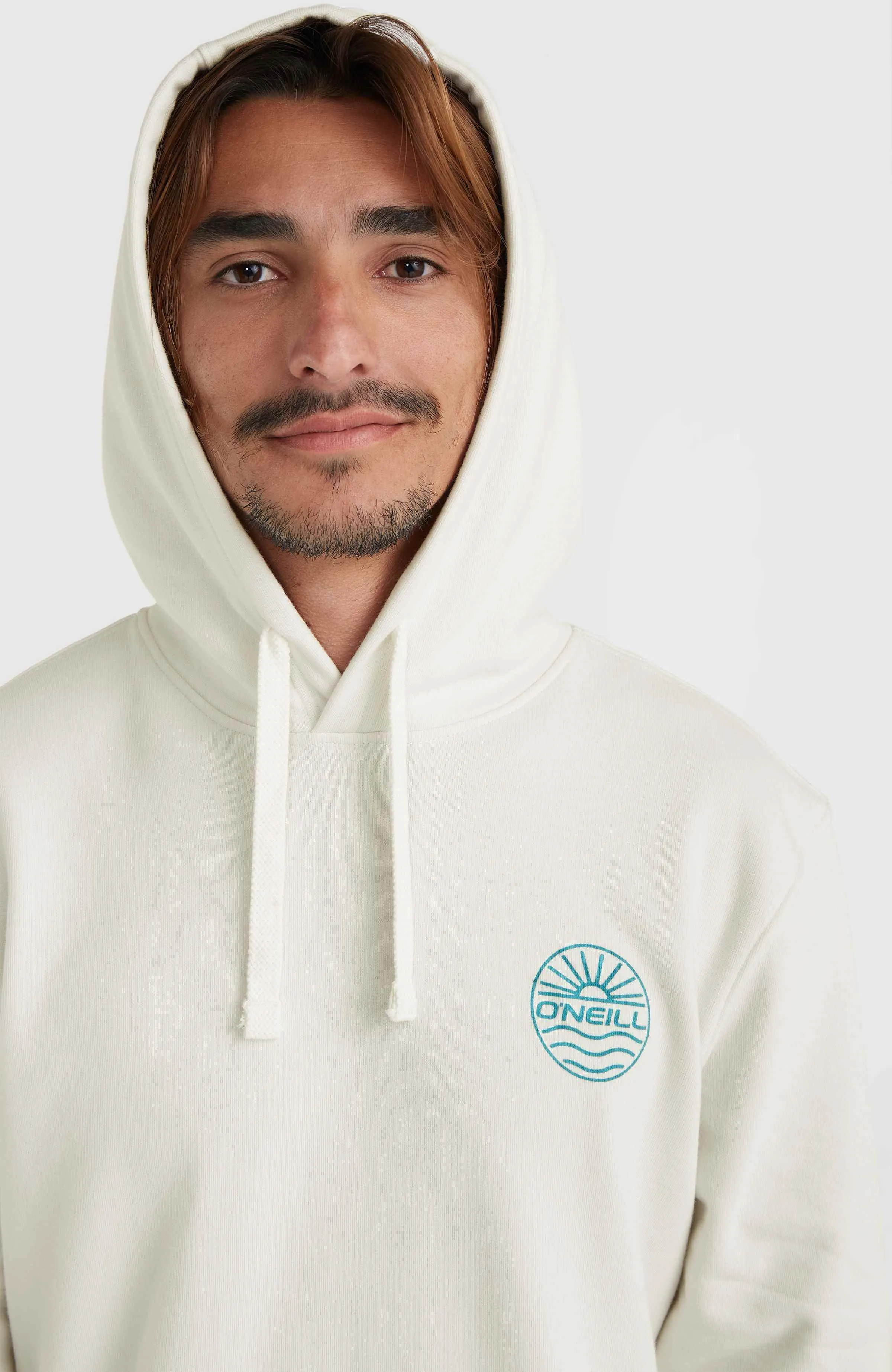 Jordy Smith Senic Hoodie | Natural