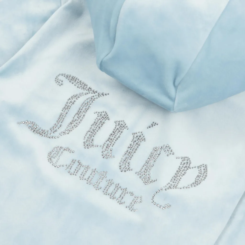 Juicy Couture Diam FZ BC Tracksuit Junior