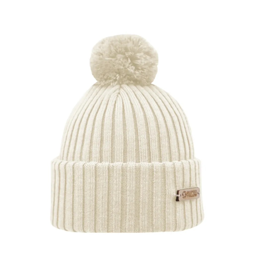 Kide Merino Wool Beanie