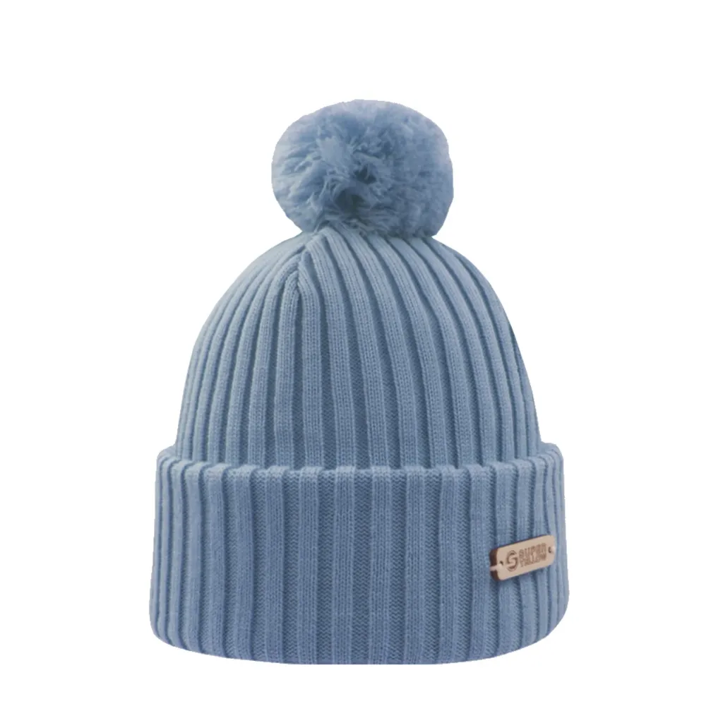 Kide Merino Wool Beanie