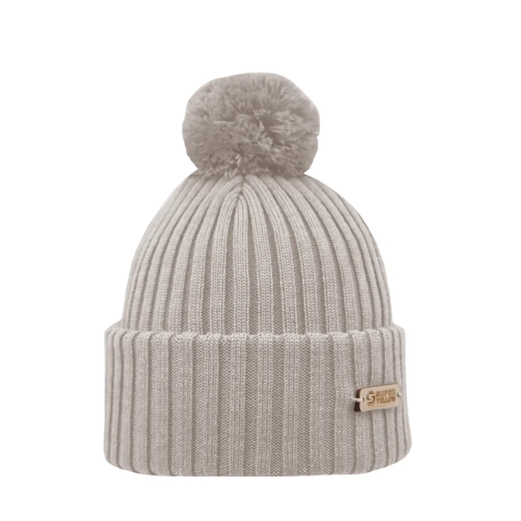 Kide Merino Wool Beanie