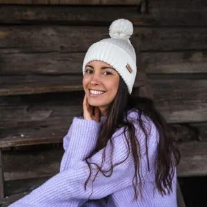 Kide Merino Wool Beanie