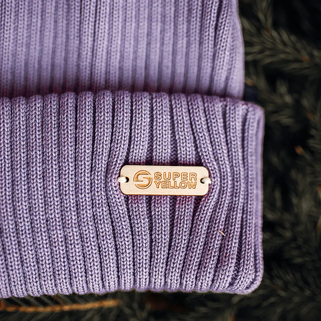 Kide Merino Wool Beanie