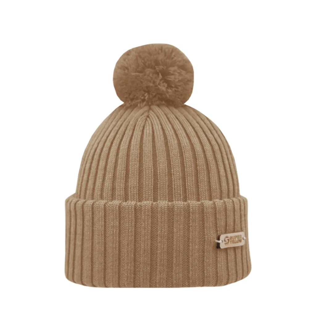 Kide Merino Wool Beanie