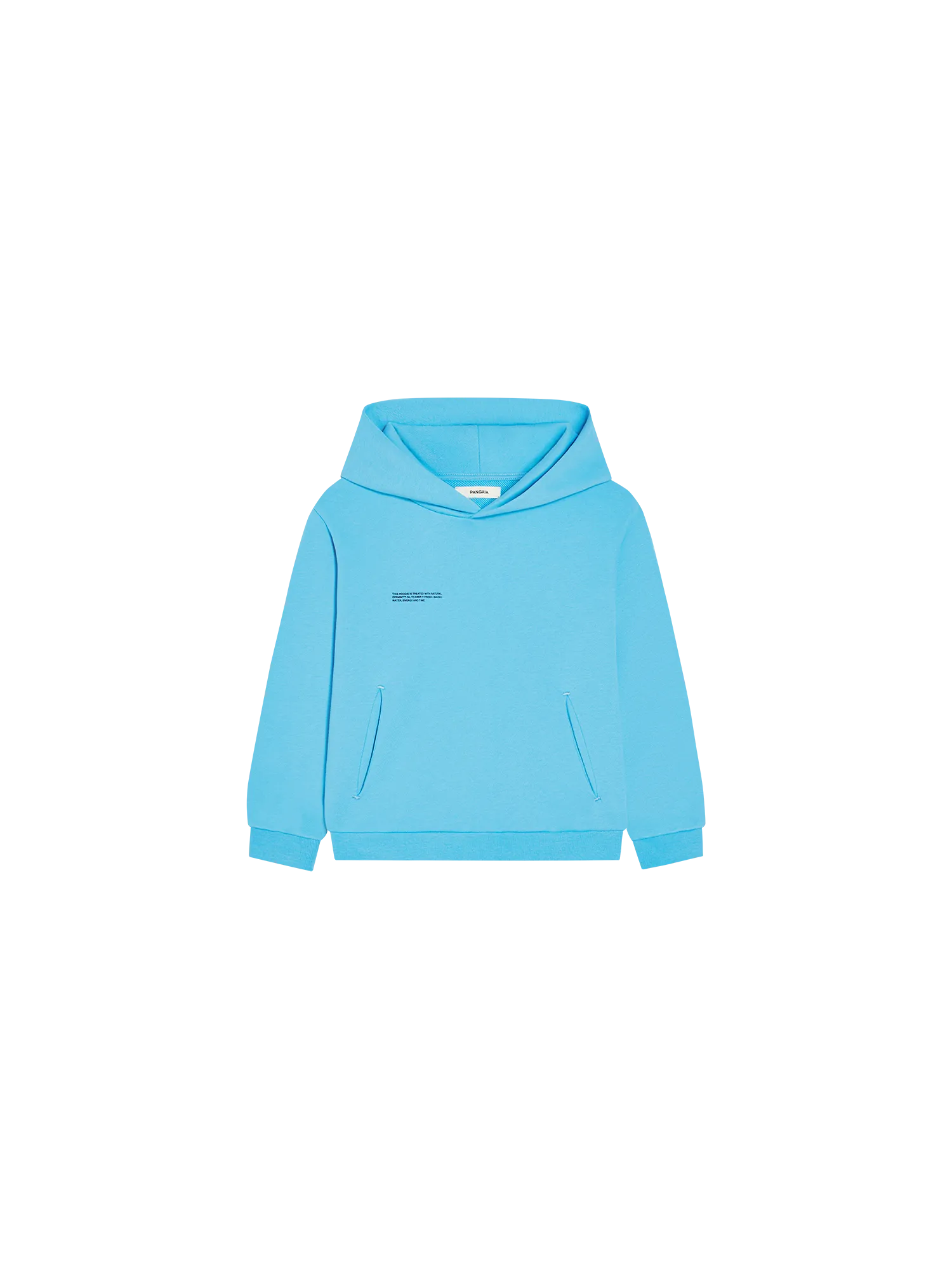 Kids' 365 Hoodie - Bright Tones—beach blue