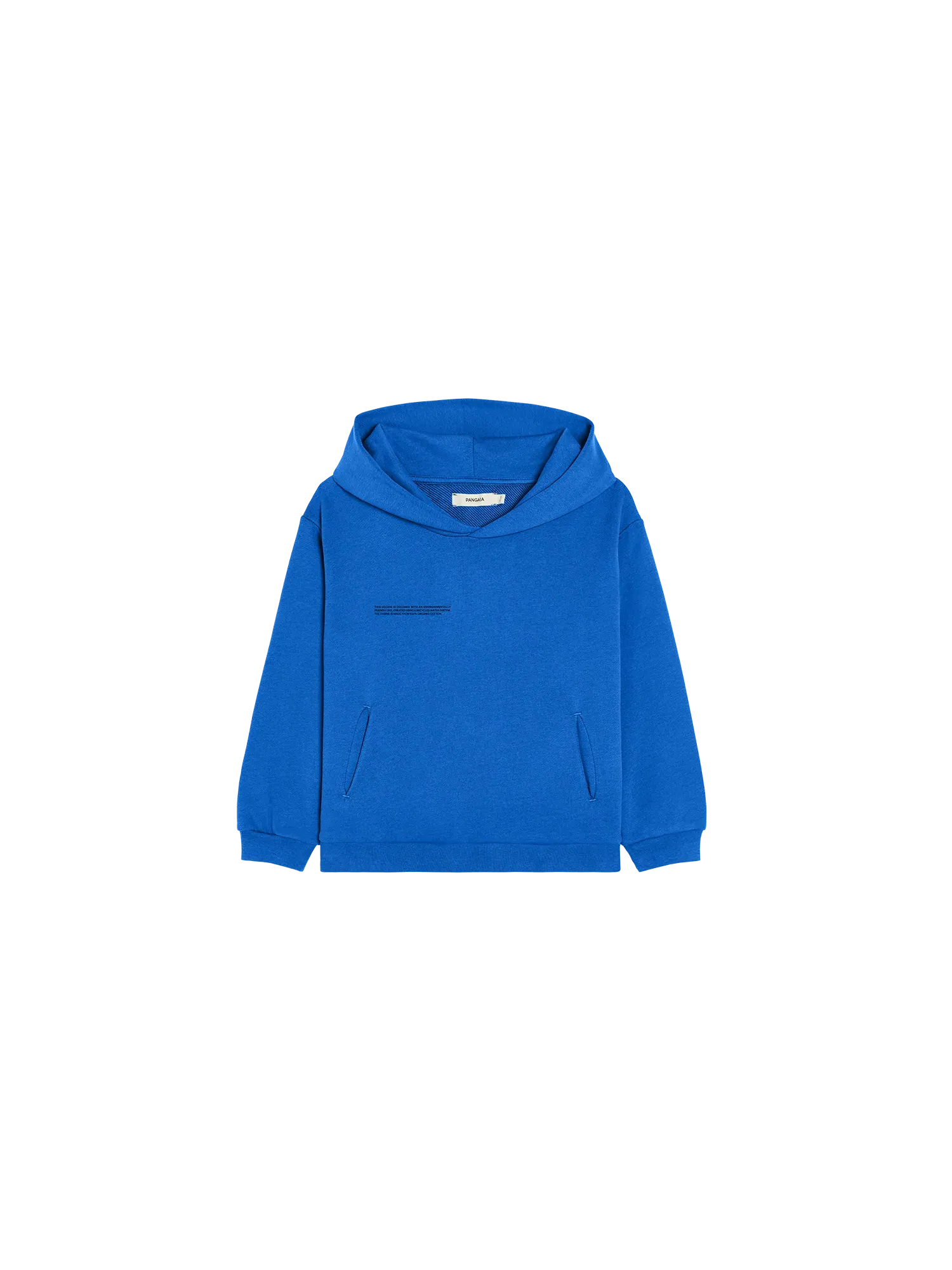 Kids' 365 Hoodie - Bright Tones—cobalt blue