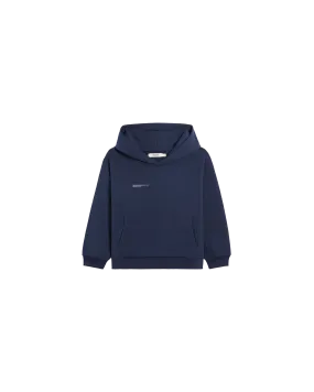 Kids' 365 Hoodie - Neutral Tones—navy blue