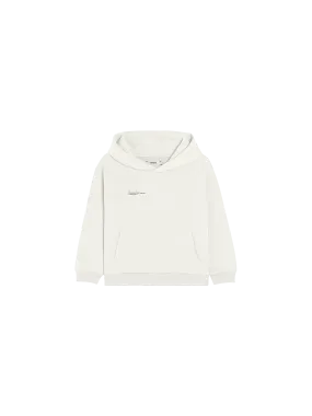 Kids' 365 Hoodie - Neutral Tones—off-white