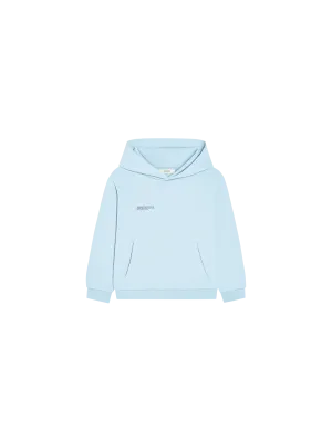 Kids' 365 Hoodie - Pastel Tones—baby blue