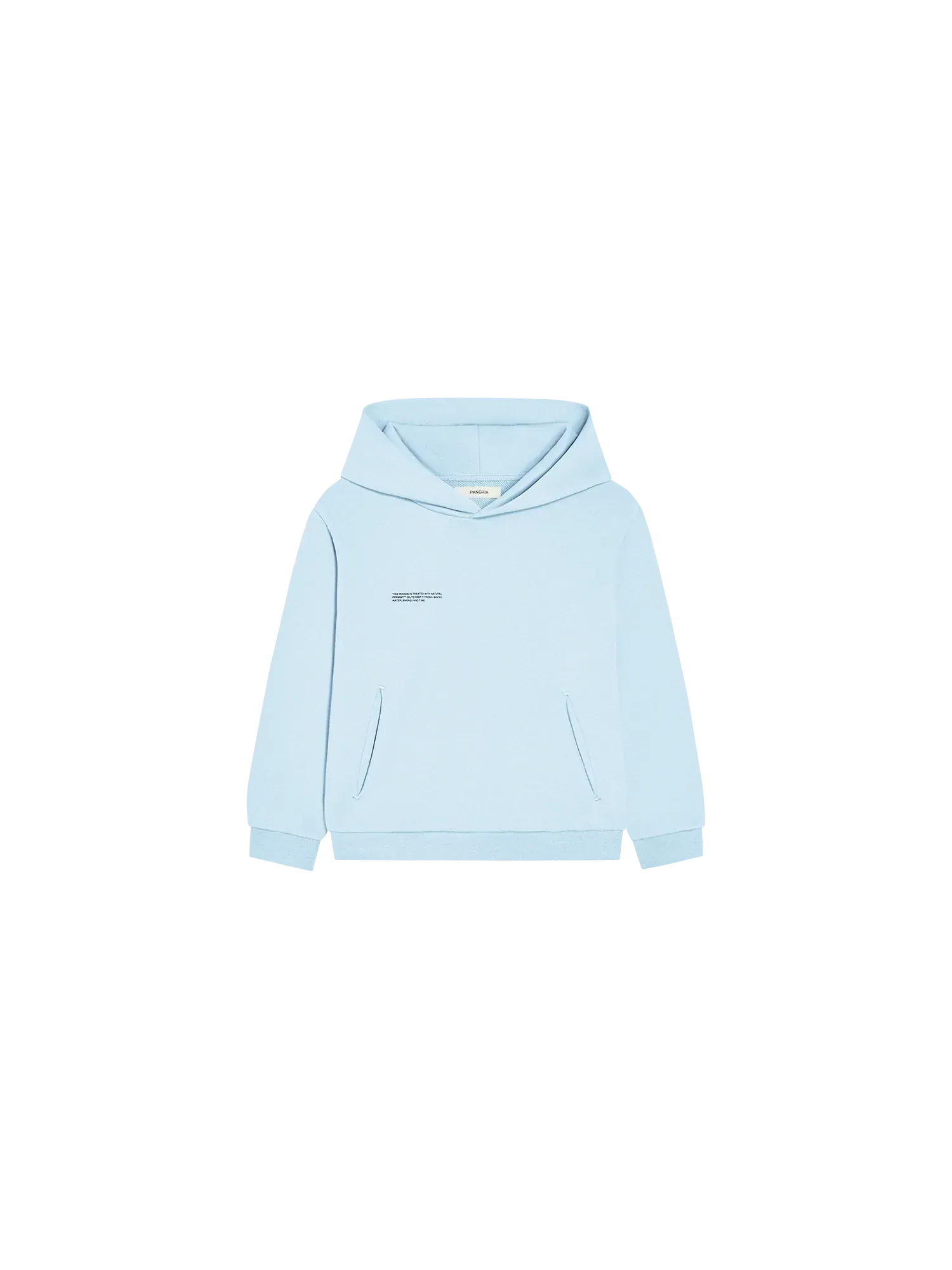 Kids' 365 Hoodie - Pastel Tones—baby blue