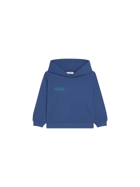 Kids' 365 Hoodie - Solar System—earth blue