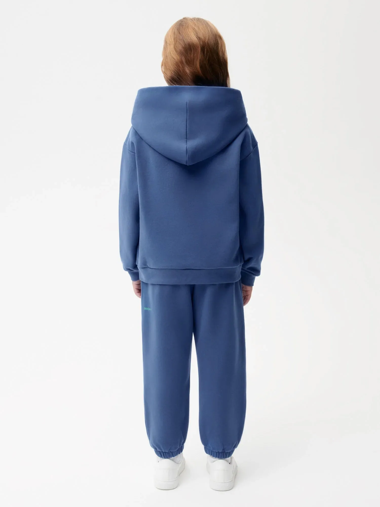 Kids' 365 Hoodie - Solar System—earth blue