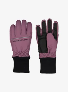 Kids Padded Winter Gloves