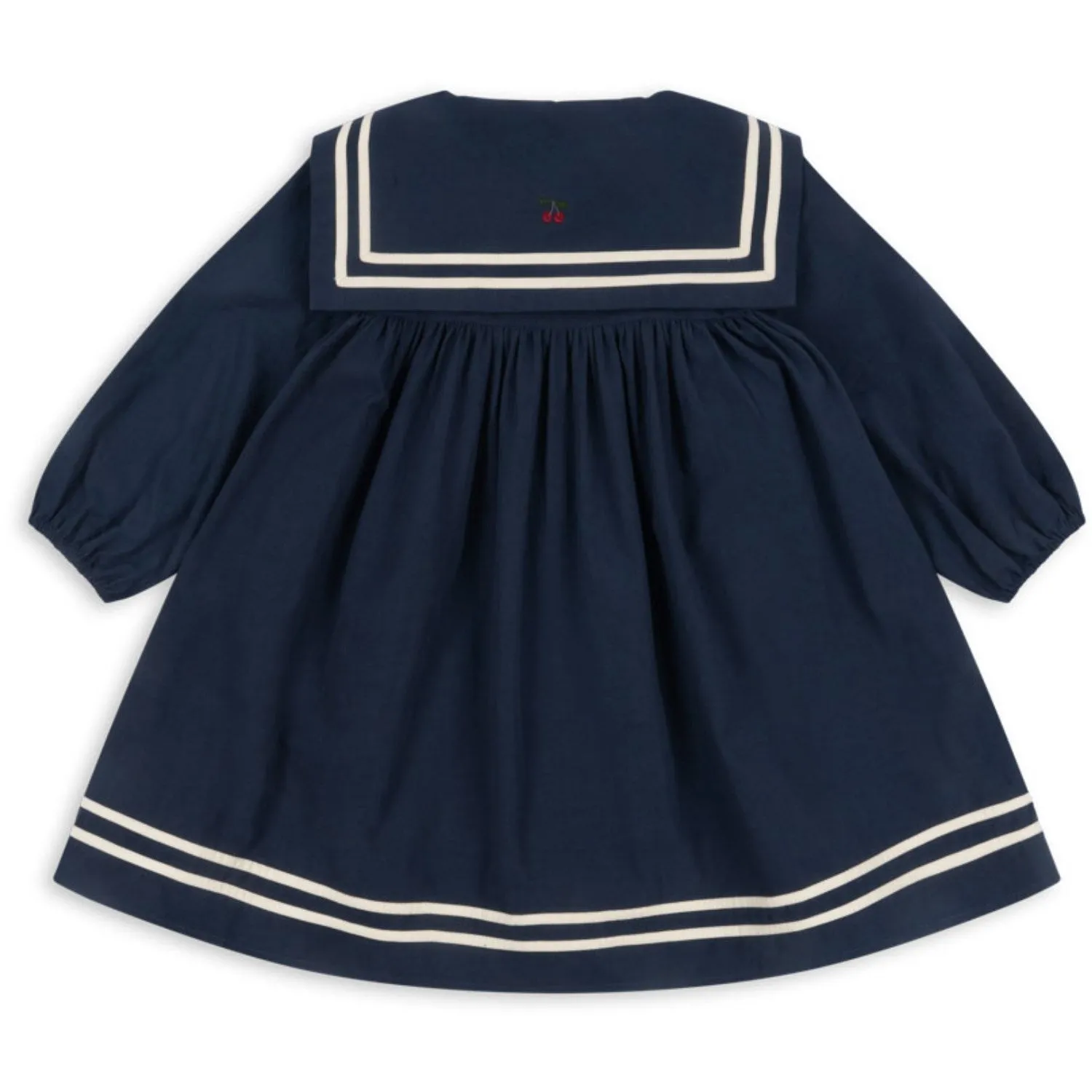 Konges Sløjd Navy Blazer Sailor Dress Gots