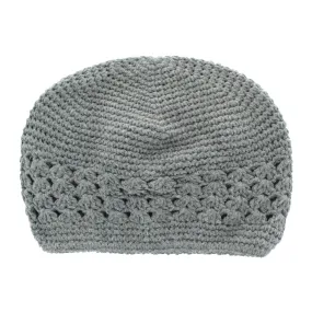 Kufi Crochet Beanie Hat