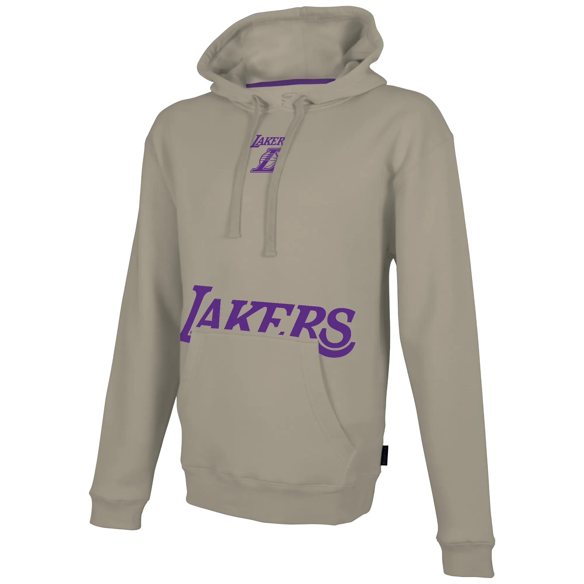 Lakers Status Hoodie