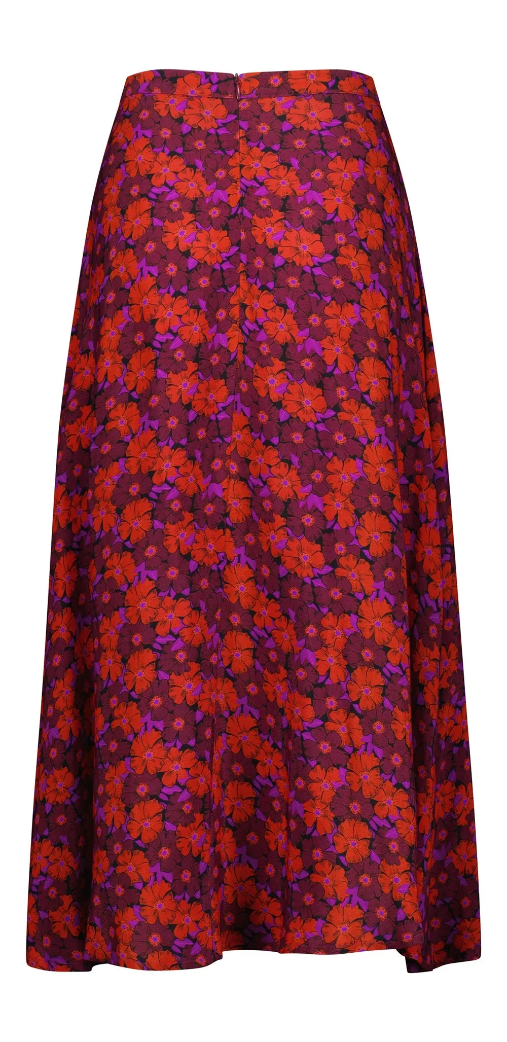 Lemon Tree Design Valeria Skirt - floral print