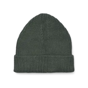 Liewood Ezra Beanie | Forest green