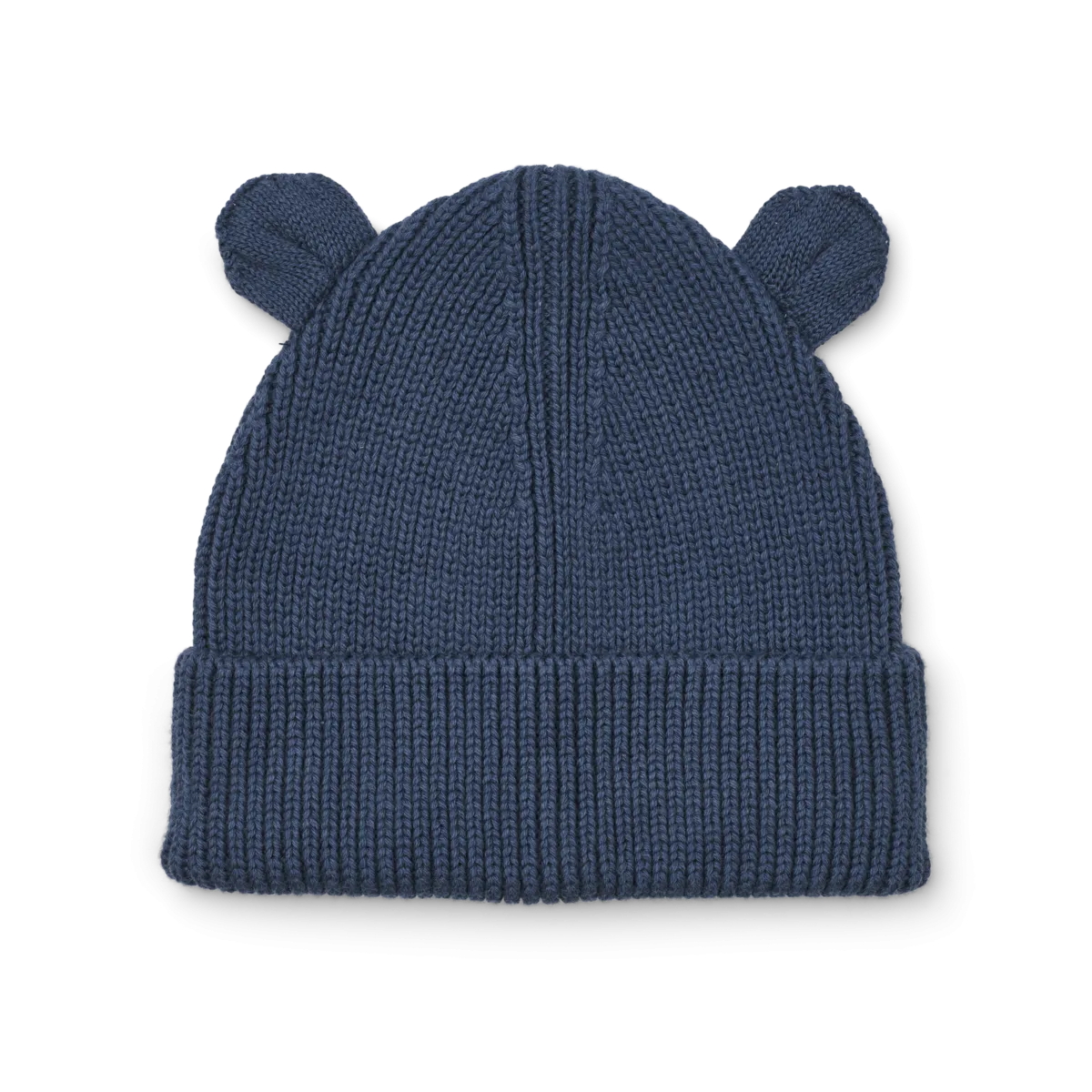 Liewood Gina beanie with ears | Indigo blue