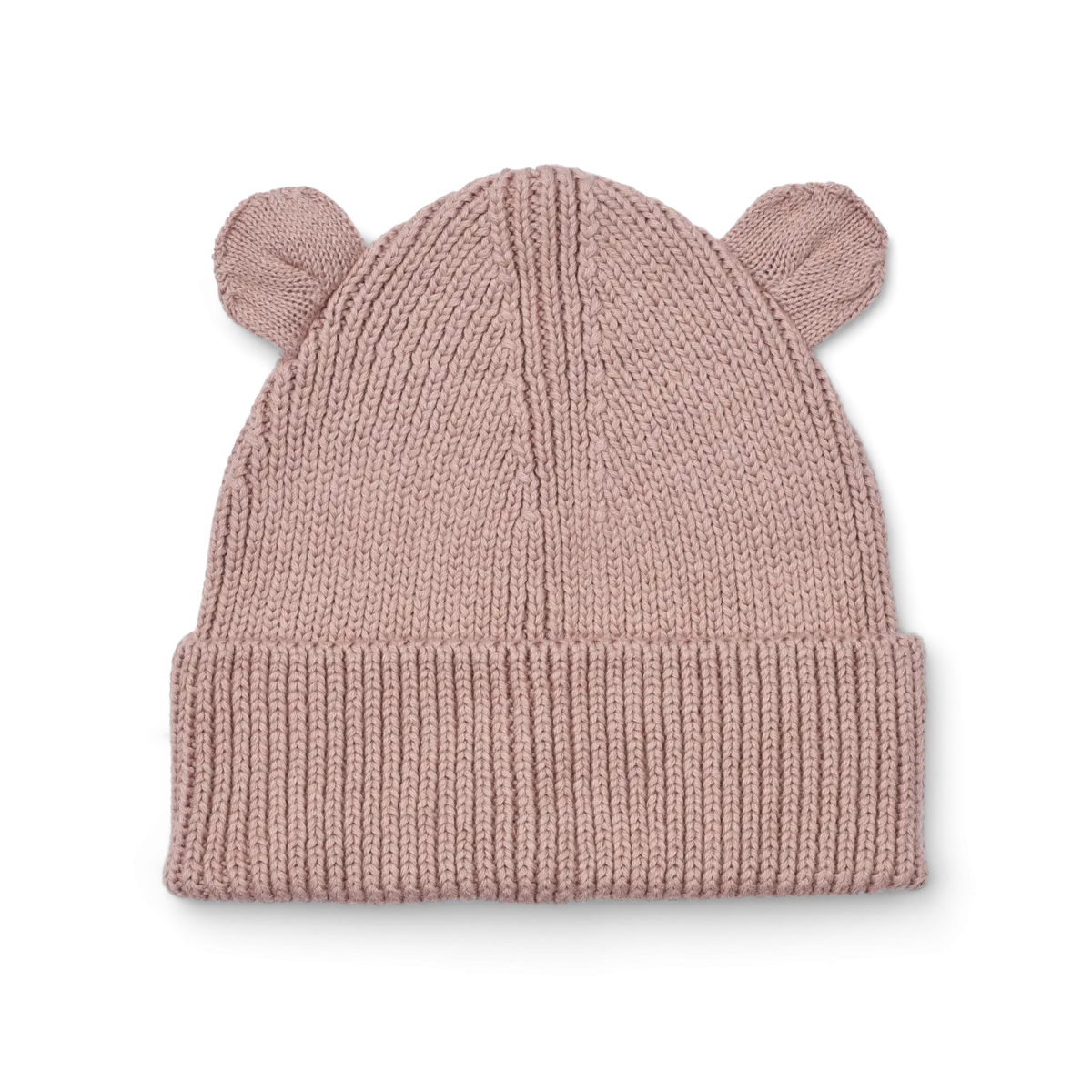 Liewood Gina beanie with ears | Warm lavender