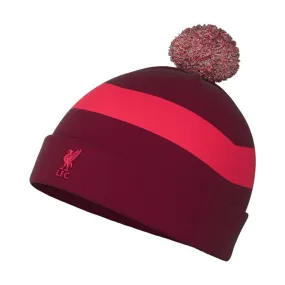 LIVERPOOL FC BEANIE RED