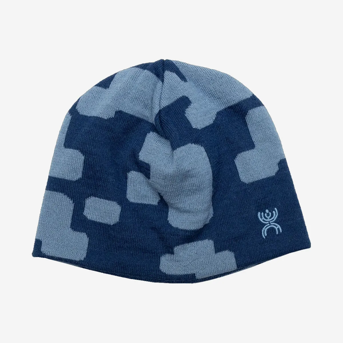 Lo-Fi Alpaca Toque (Beanie) - Ocean Blue