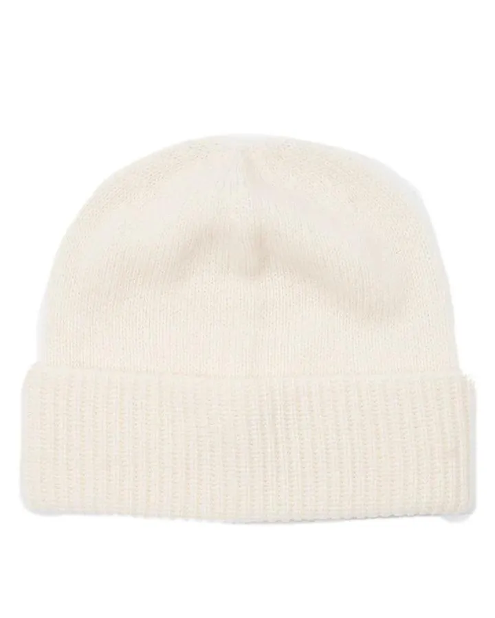 Lofty Cashmere-Wool Beanie