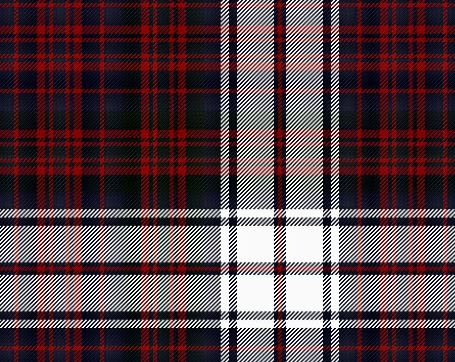 MacDonald Dress Modern Tartan Scarf