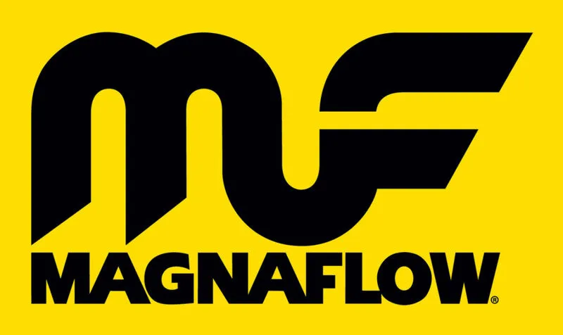 MagnaFlow Conv Univ 2.5in Inlet/Outlet Center/Center Round 3in Body L x 5in W x 8.75in Overall L