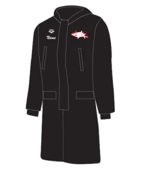 Manhattan Makos - ARENA Team Solid Parka