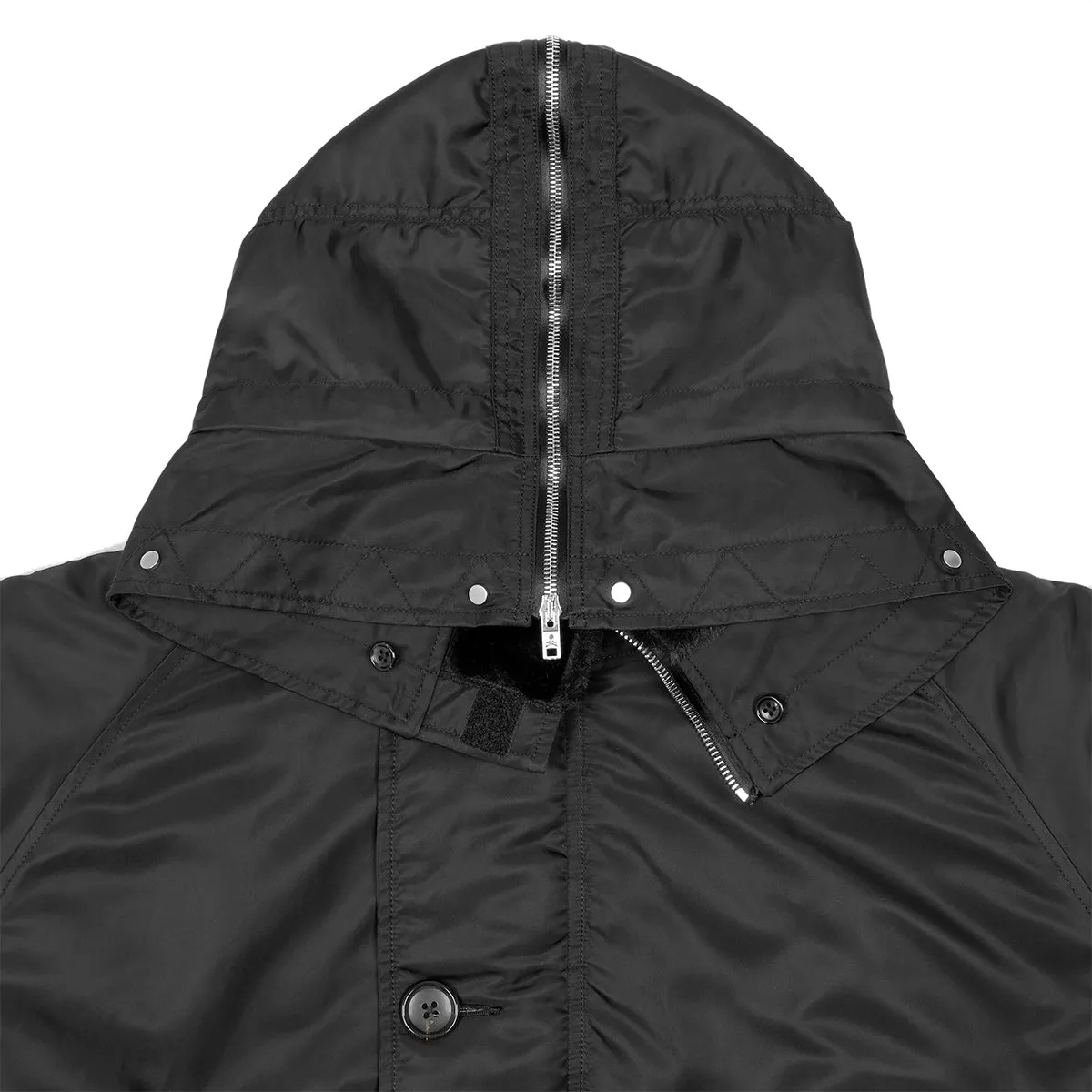 MASTERMIND WORLD N2B PARKA