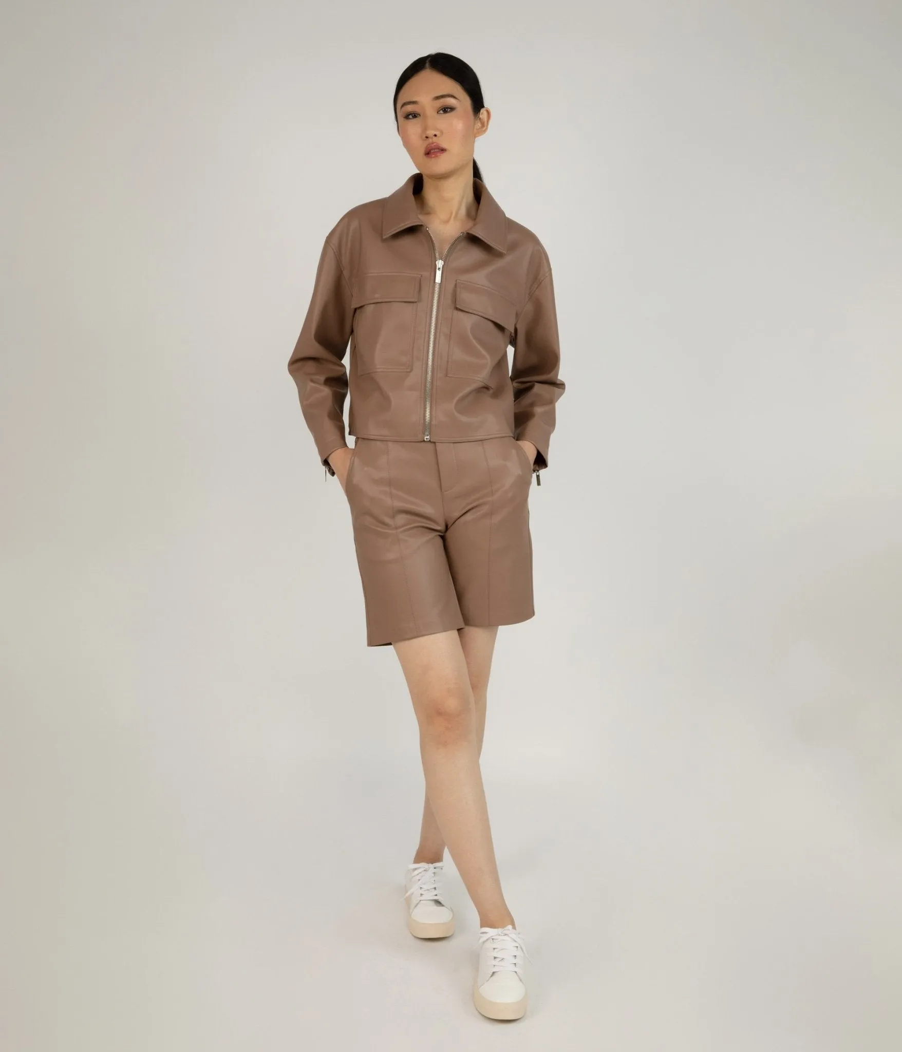 MATT&NAT CALI - Women's Vegan Jacket