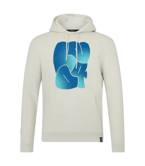 McLaren F1 Lando Norris Seasonal Hoodie - Silver