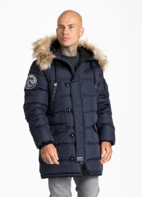 Men's winter jacket Kingston