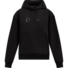 Mercedes AMG Petronas Women's Stealth Hoodie - Black