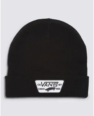 Milford Beanie Black